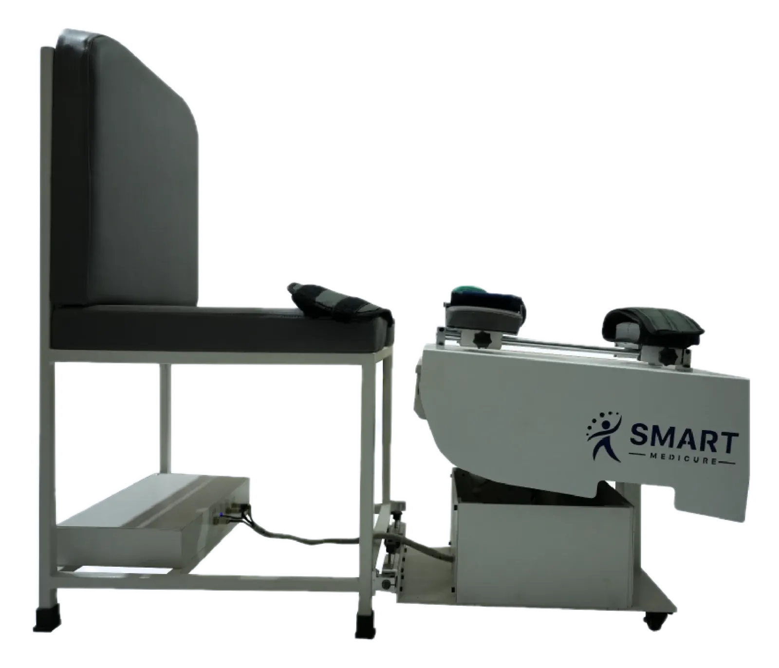 Automatic Robotic Knee Decompression Machine (SMK-90) by Smart Medicure