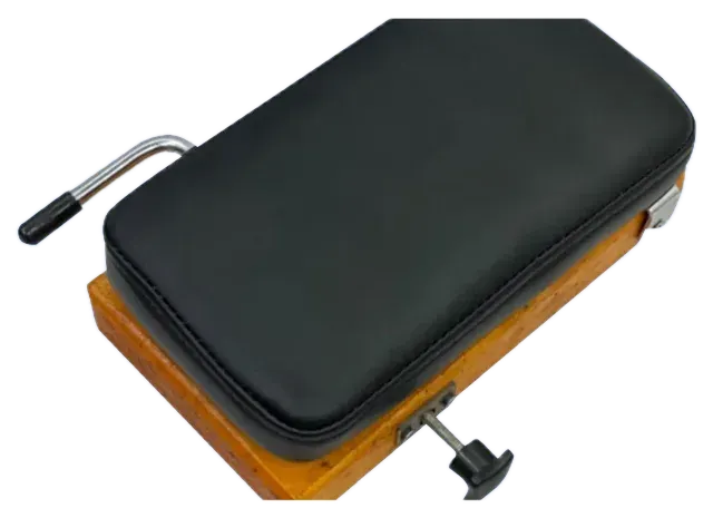 Portable Knee Peripheral Drop by Smart Medicure